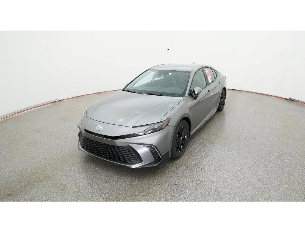 New 2026 Toyota Camry SE FWD image 21