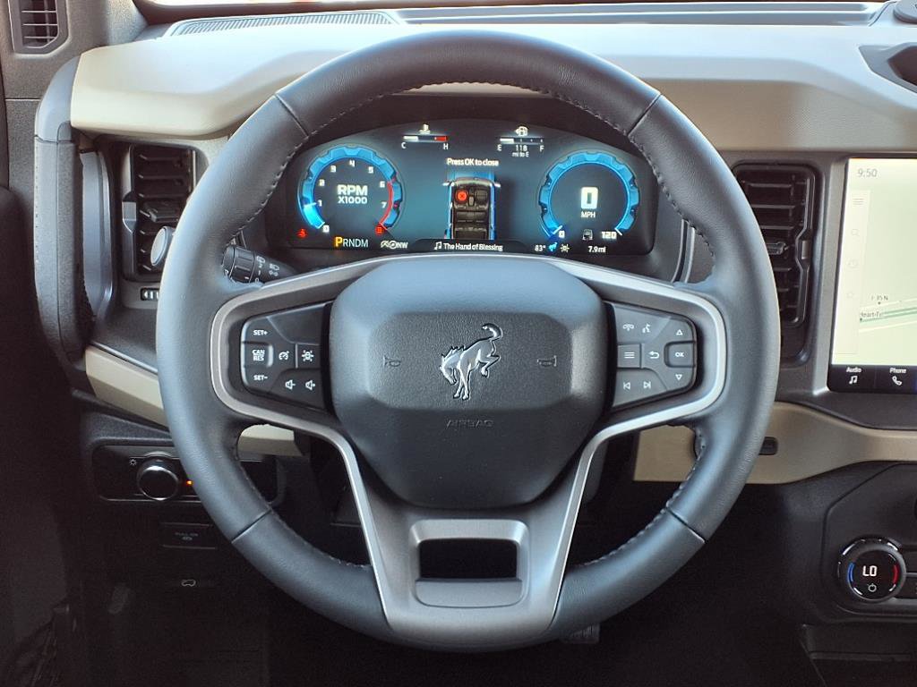 New 2025 Ford Bronco Big Bend image 9