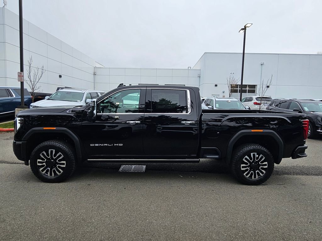 New 2026 GMC Sierra 3500 Denali Ultimate image 40