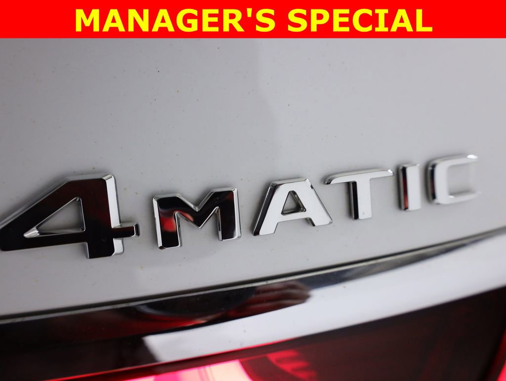 Certified 2025 Mercedes-Benz E 350 4MATIC Sedan image 59