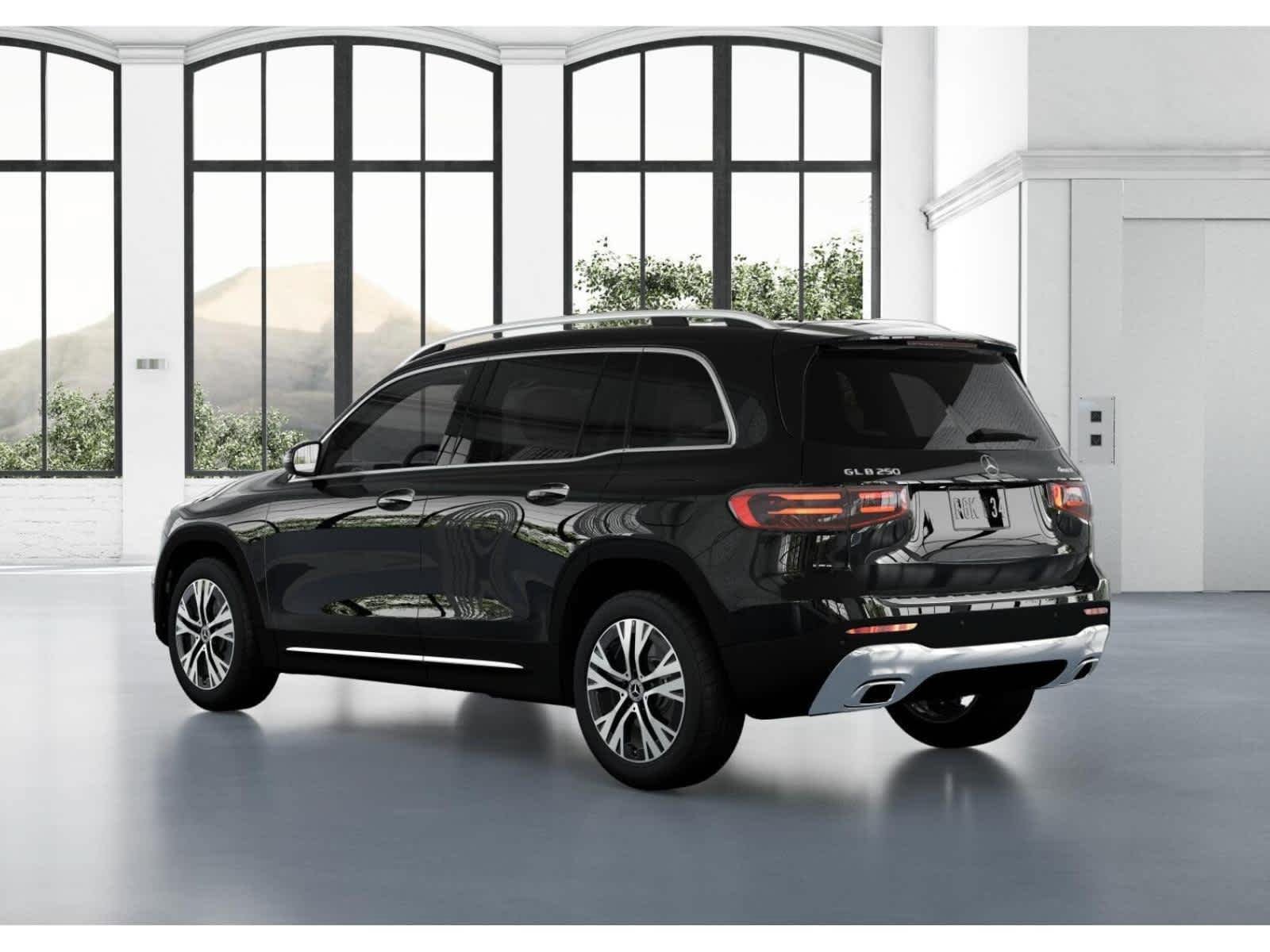 Used 2026 Mercedes-Benz GLB 250 4MATIC image 28