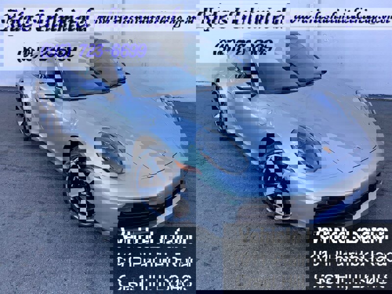 Used 2025 Porsche 911 Carrera S image 11