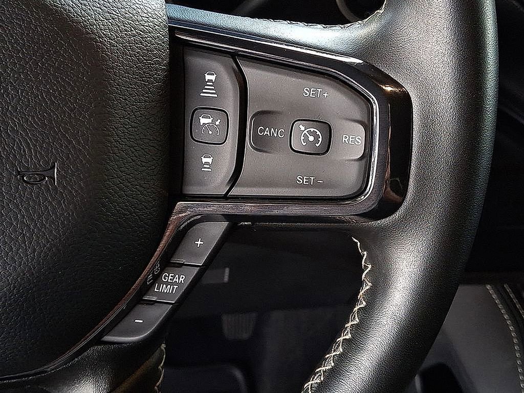 Used 2024 RAM 3500 Limited w/ Night Edition image 17