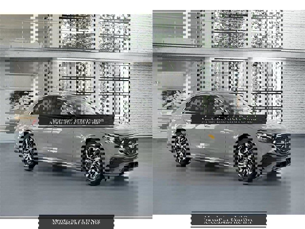 New 2026 Mercedes-Benz E 350 4MATIC image 12