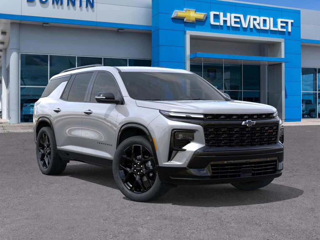 New 2026 Chevrolet Traverse RS FWD image 8