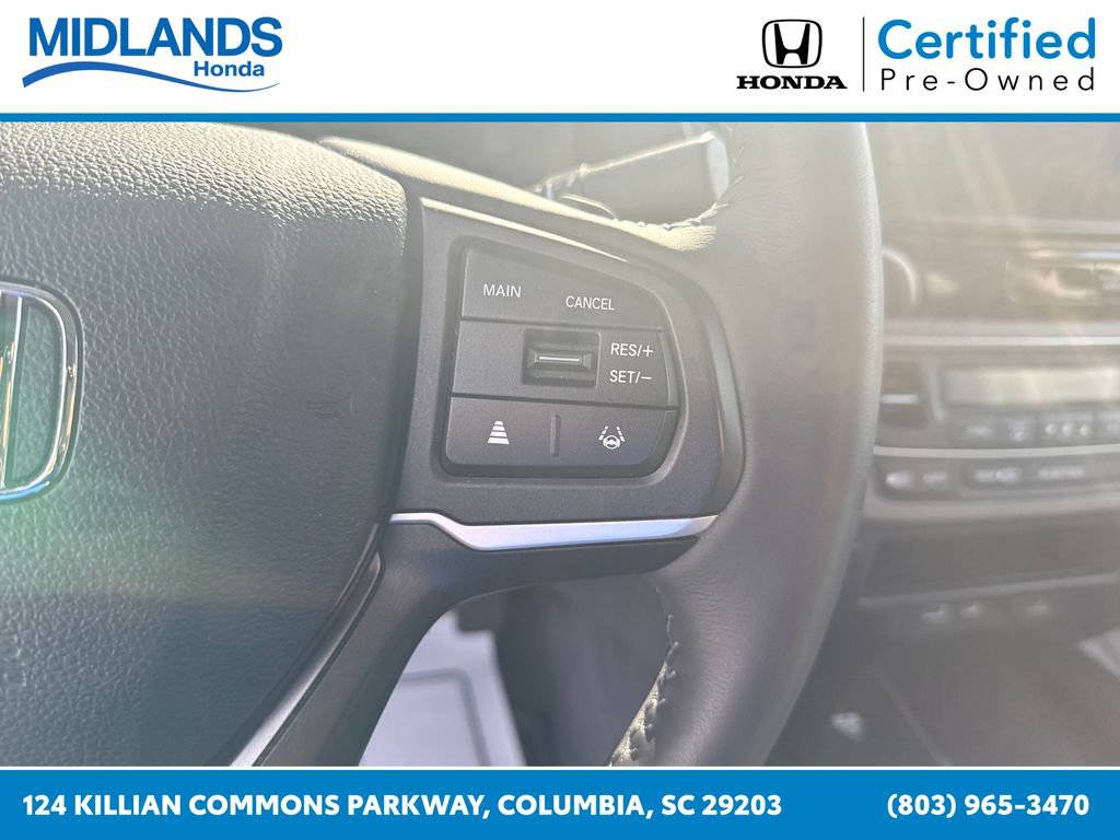 Certified 2025 Honda Ridgeline RTL image 18
