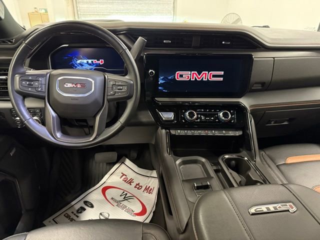 Used 2024 GMC Sierra 2500 AT4 w/ AT4 Premium Plus Package image 19