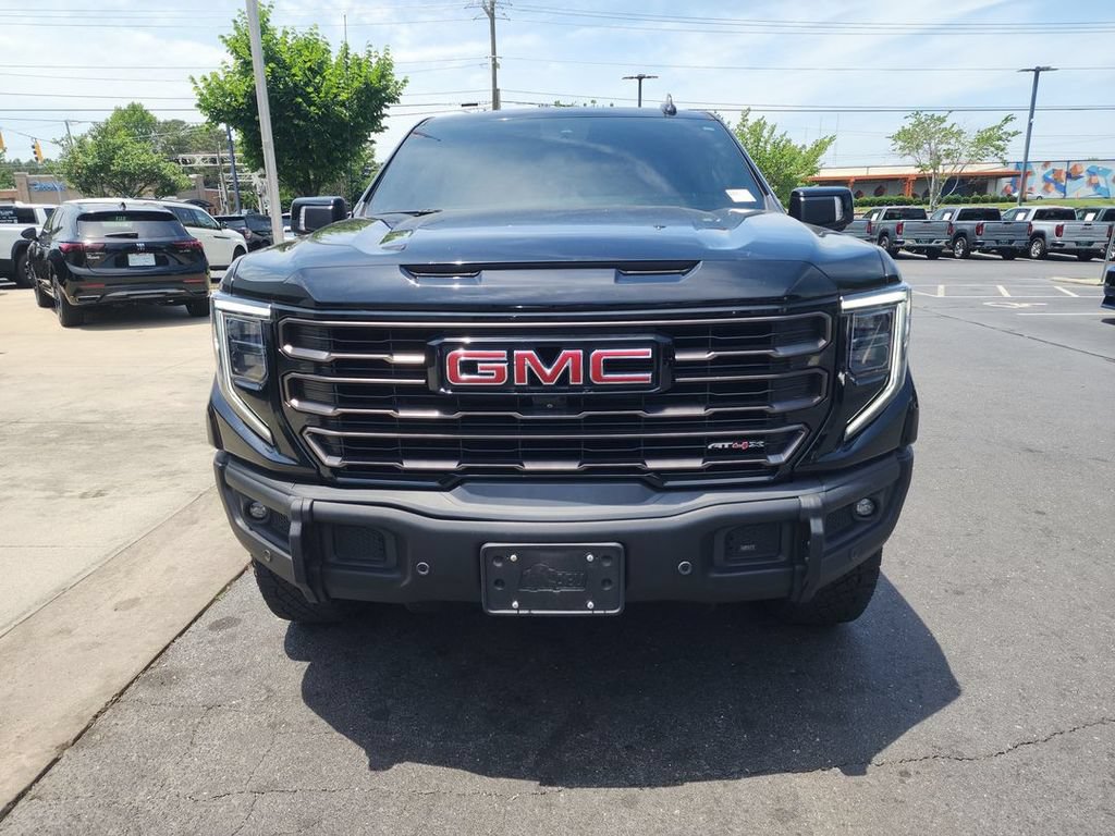 Certified 2023 GMC Sierra 1500 AT4X AWD/4WD image 3