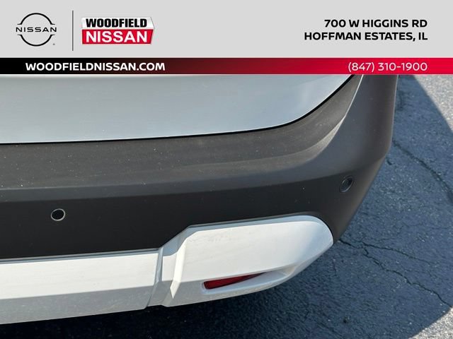 Certified 2026 Nissan Kicks SV w/ SV Premium Package FWD image 14