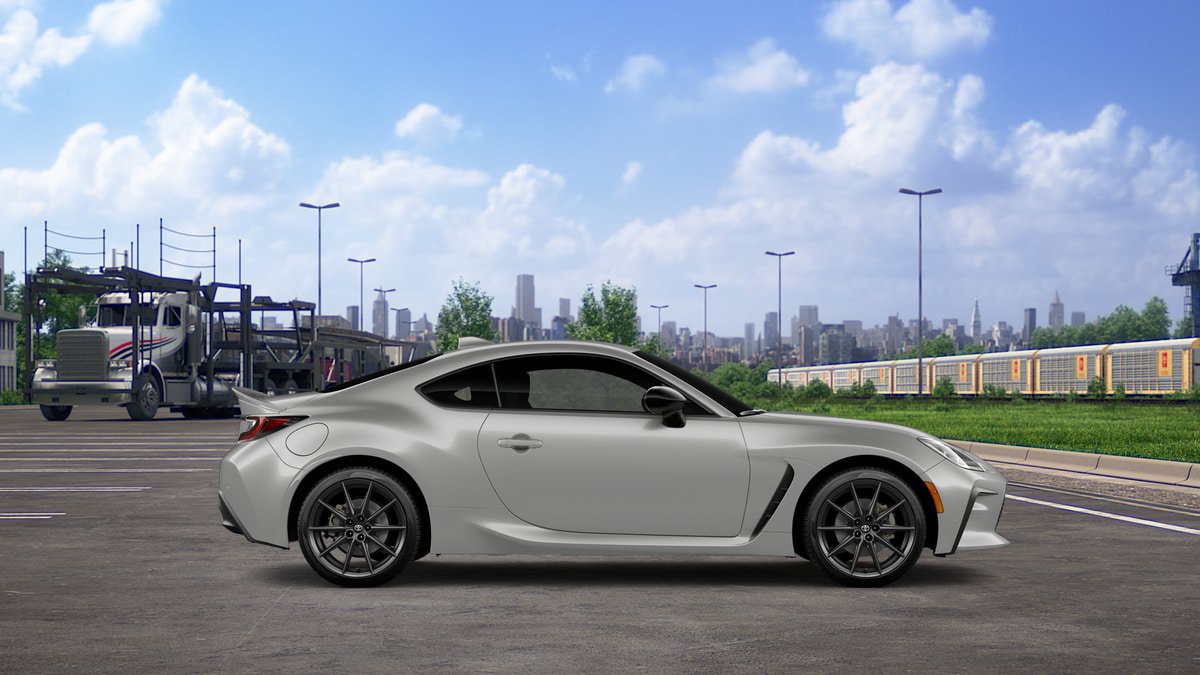 New 2027 Toyota GR86 Premium RWD image 12