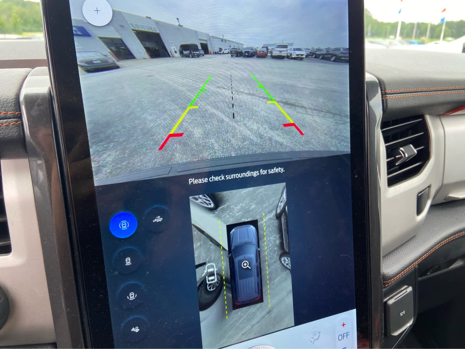 Used 2024 Ford Expedition Timberline image 47