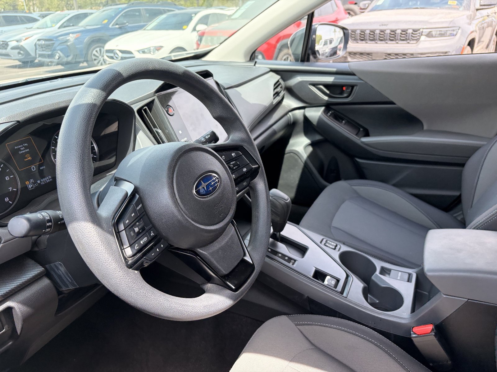 Certified 2026 Subaru Crosstrek 2.5i Premium AWD/4WD image 17