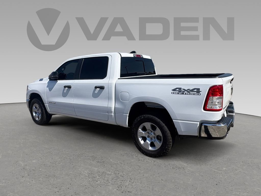 Used 2023 RAM 1500 Big Horn image 20