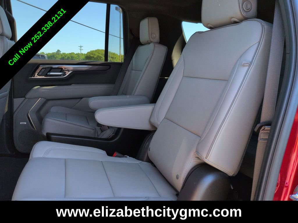 New 2026 GMC Yukon XL Elevation AWD/4WD image 16