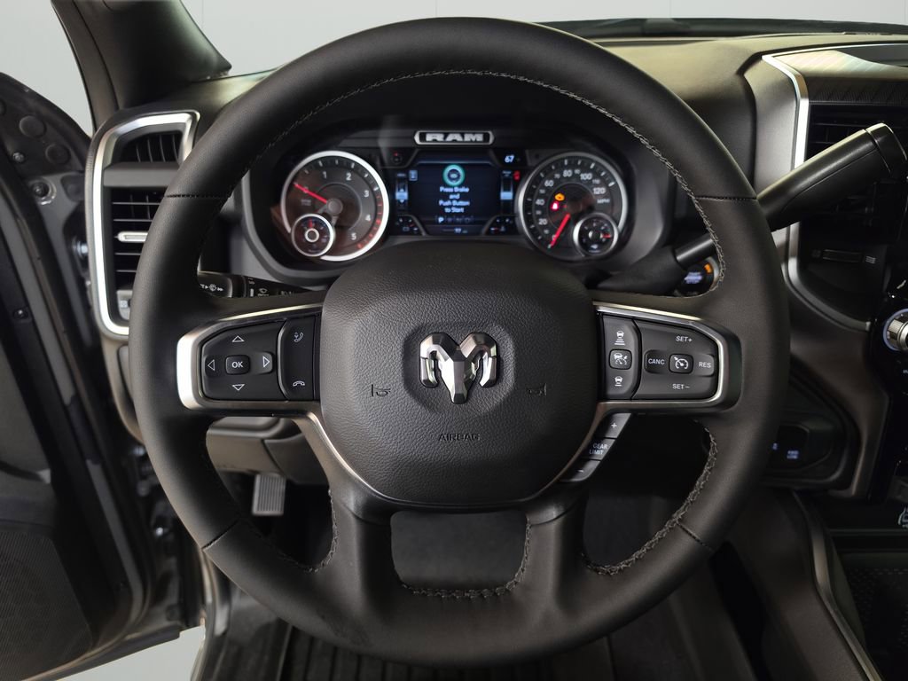 New 2026 RAM 2500 Big Horn AWD/4WD image 19