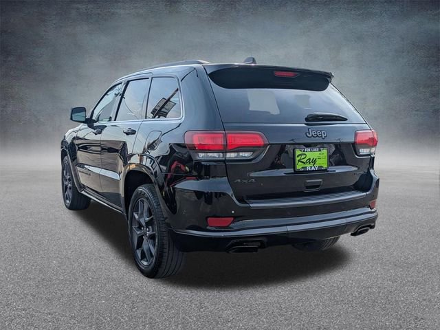 Used 2019 Jeep Grand Cherokee Limited X image 6