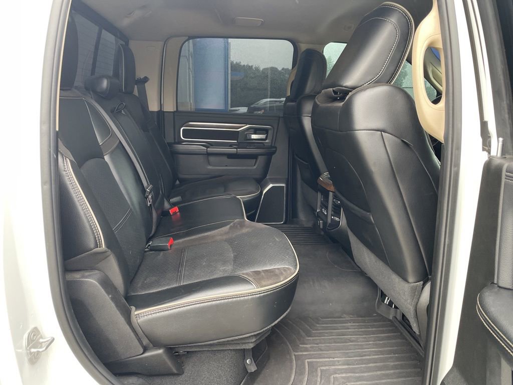 Used 2022 RAM 2500 Laramie AWD/4WD image 31