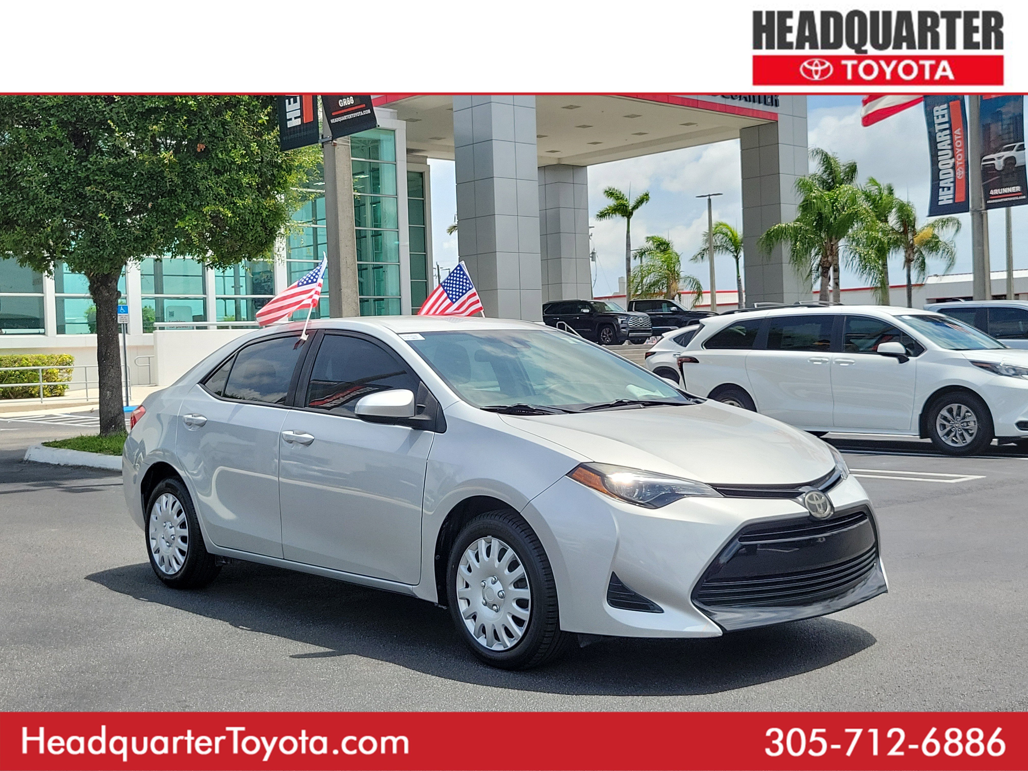 Used 2019 Toyota Corolla LE