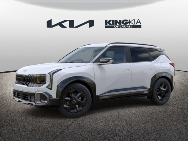 New 2027 Kia Seltos X-Line S AWD/4WD image 3