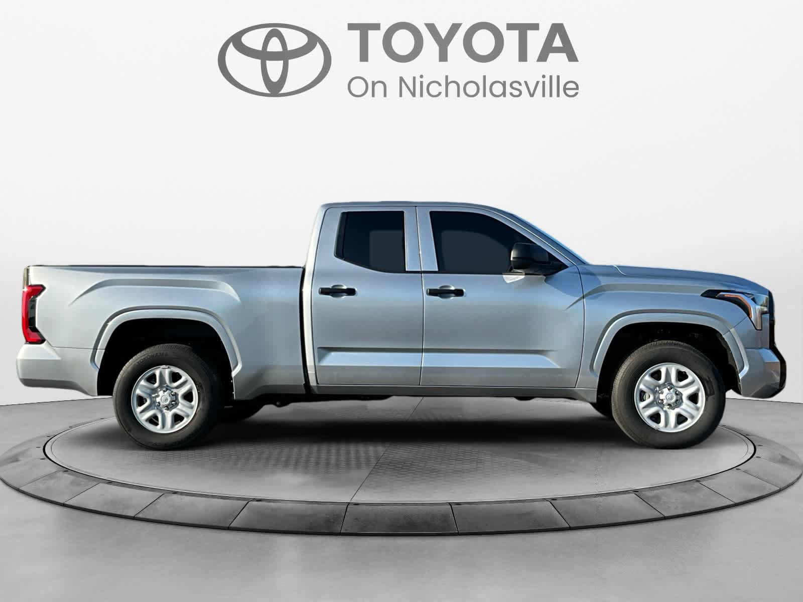 Used 2024 Toyota Tundra SR w/ SR Tow Package RWD image 6
