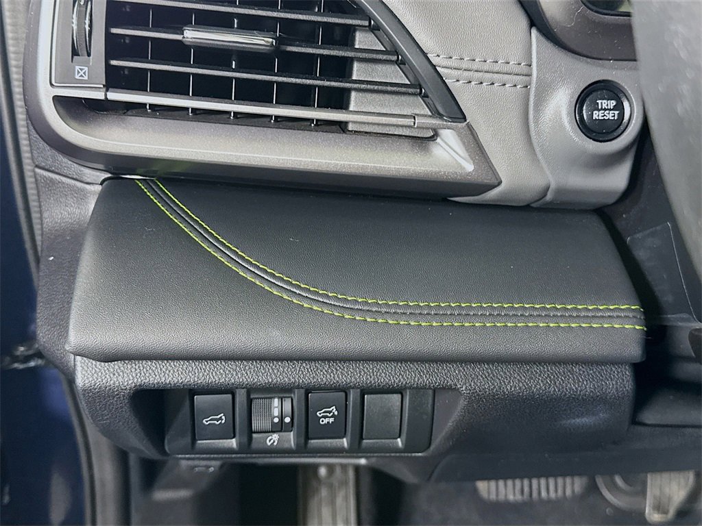 Certified 2024 Subaru Outback Onyx Edition image 21