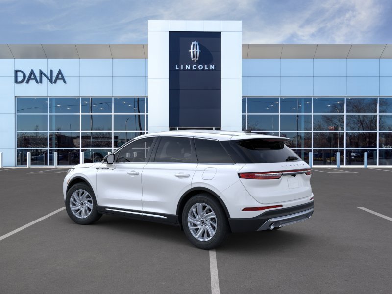 New 2024 Lincoln Corsair FWD image 4