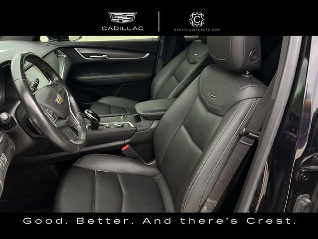 Certified 2023 Cadillac XT5 Luxury FWD image 23