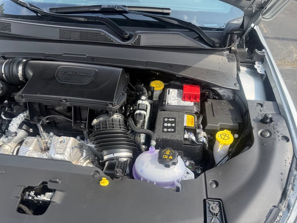 New 2026 Jeep Compass Latitude AWD/4WD image 57