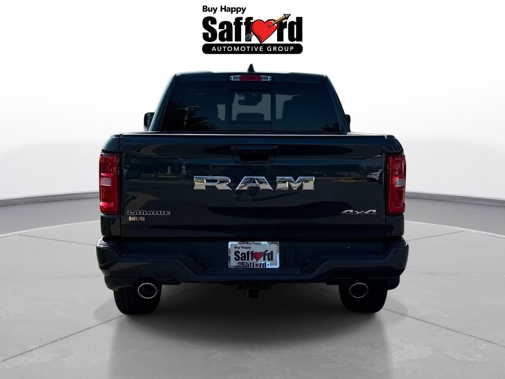 New 2026 RAM 1500 Laramie AWD/4WD image 7