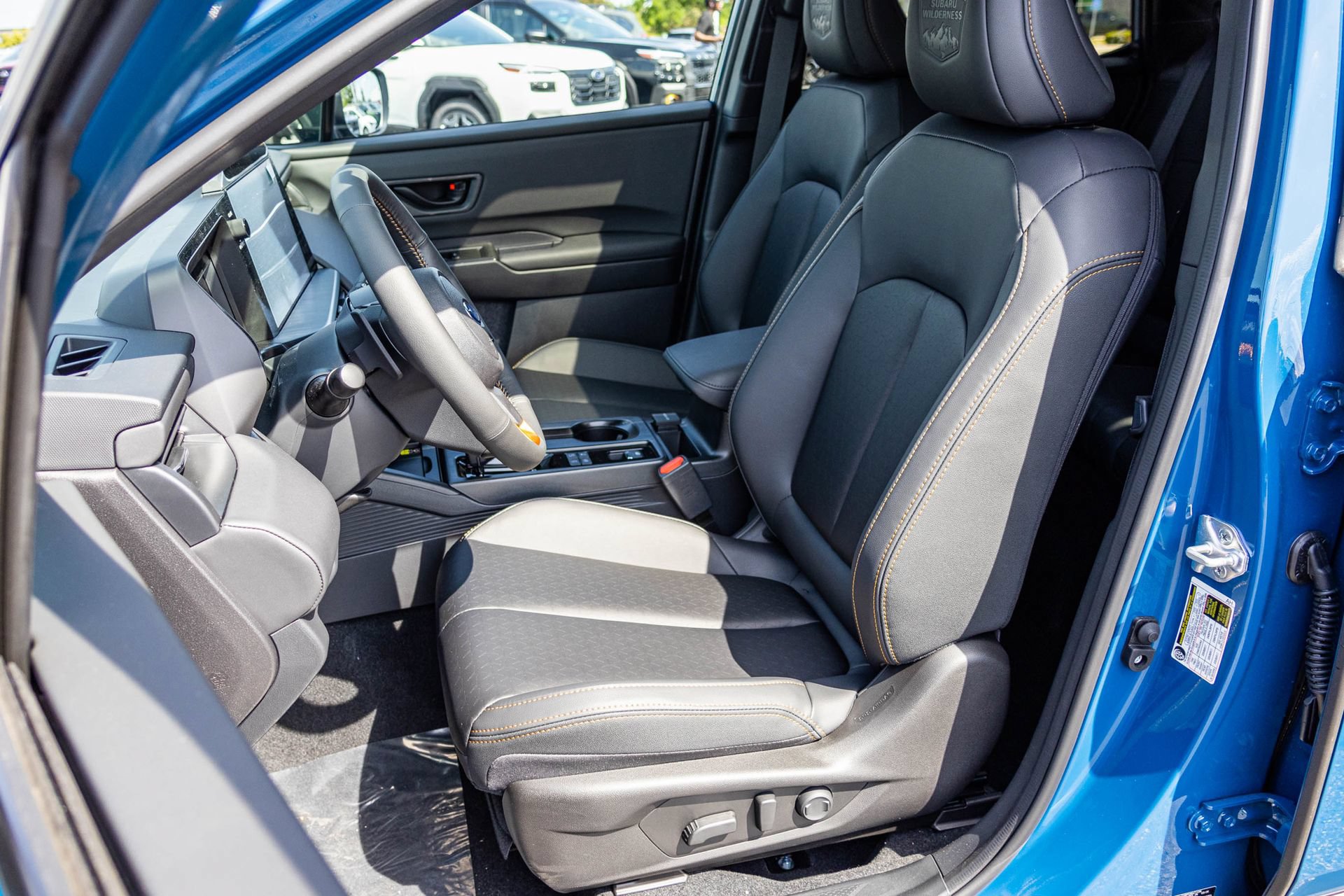 New 2026 Subaru Outback Wilderness AWD/4WD image 23