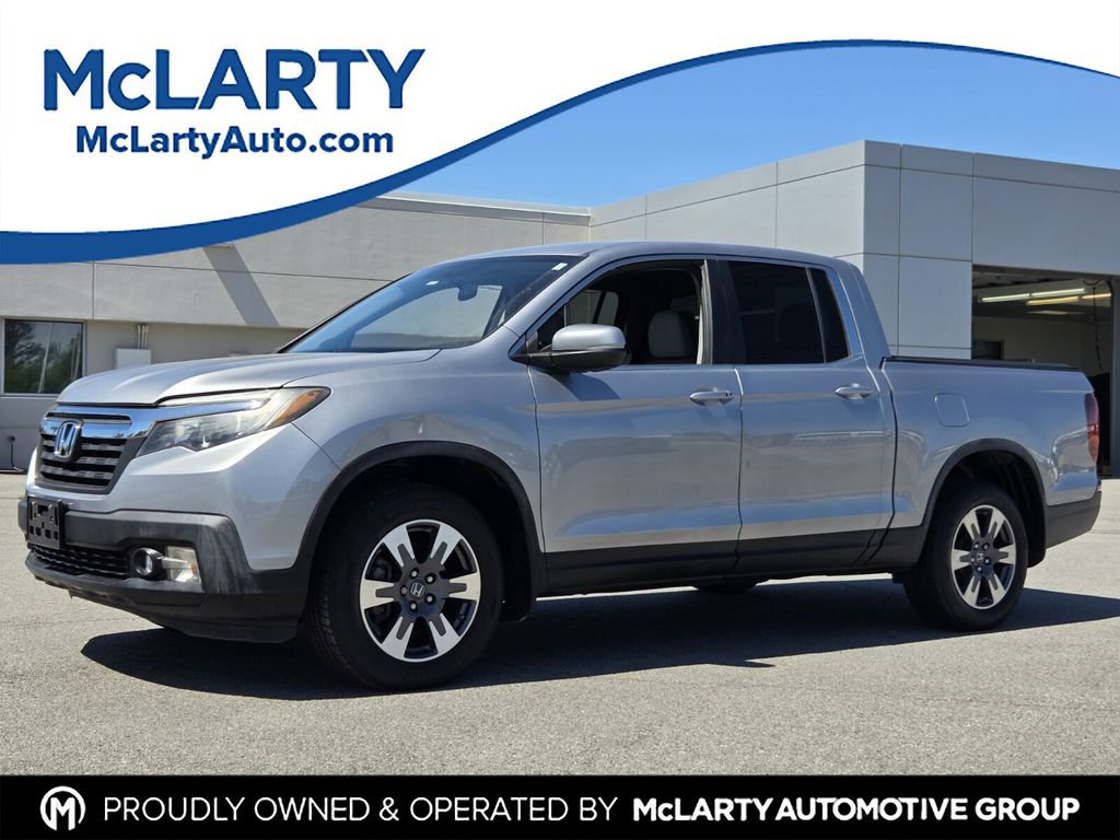 Used 2017 Honda Ridgeline RTL image 1