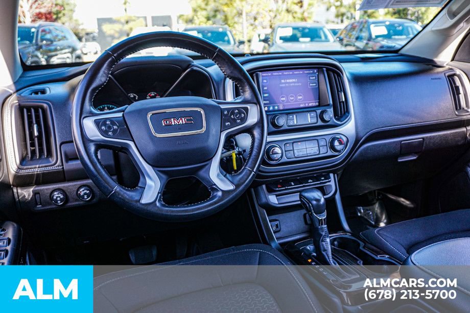 Used 2022 GMC Canyon Elevation w/ Trailering Package image 27