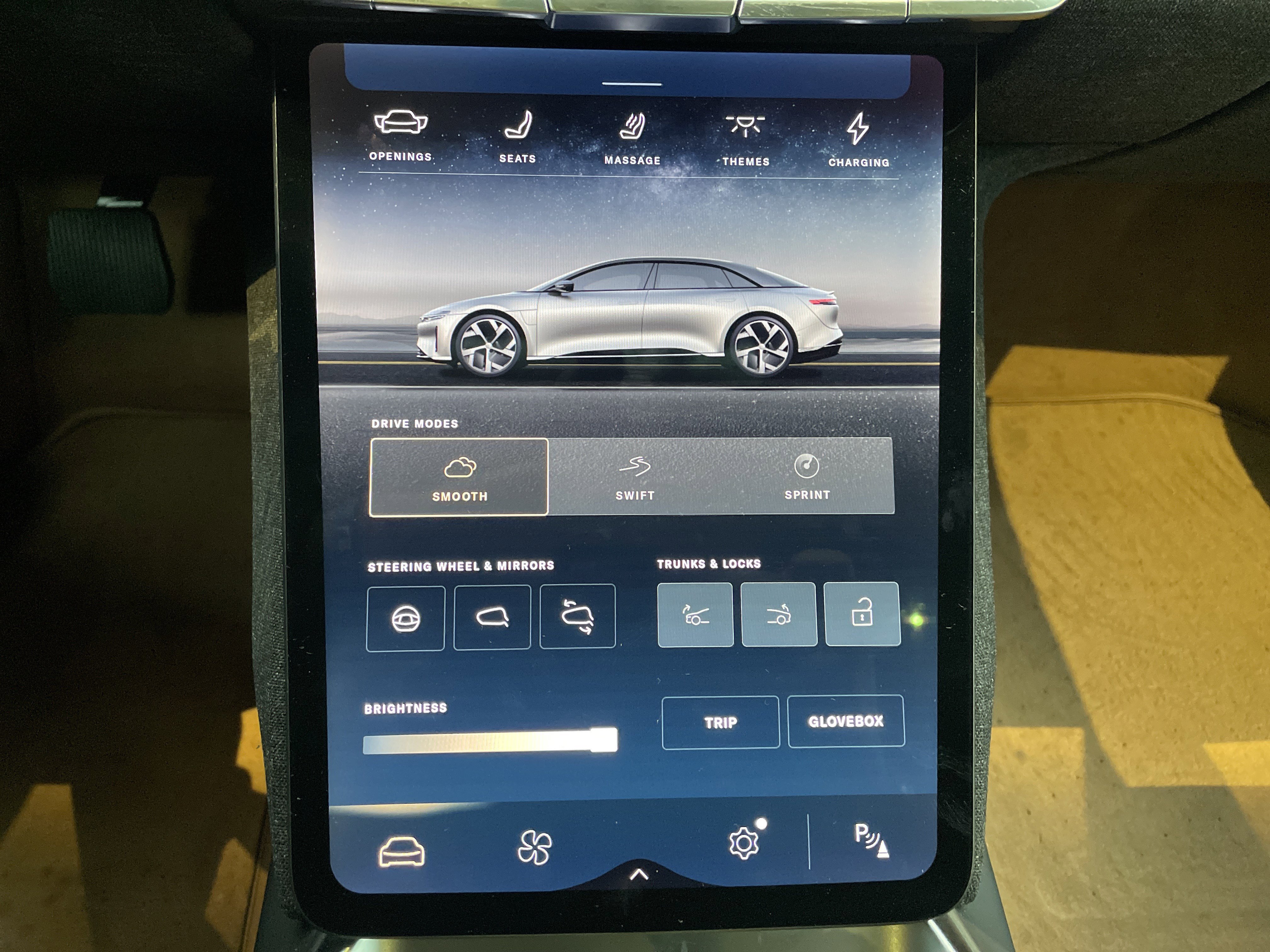 Used 2022 Lucid Air Grand Touring image 30