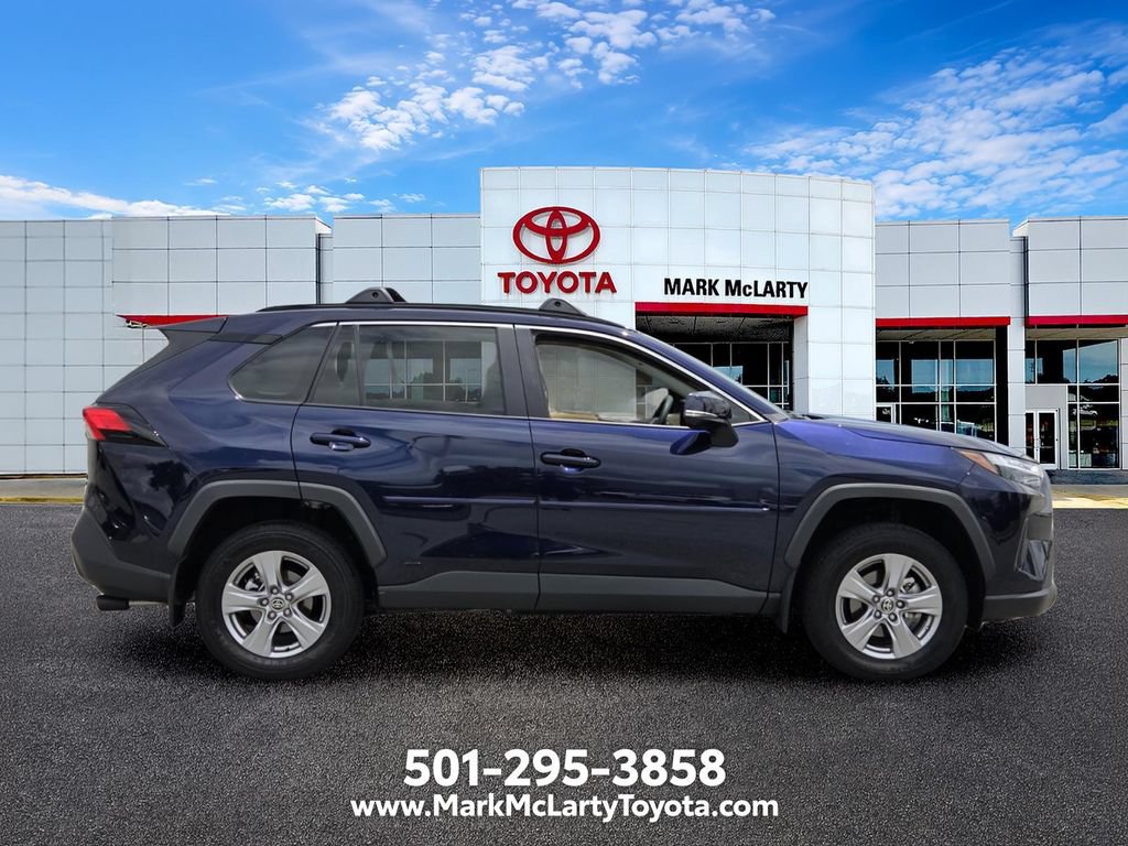 Certified 2025 Toyota RAV4 XLE w/ Convenience Package AWD/4WD image 6
