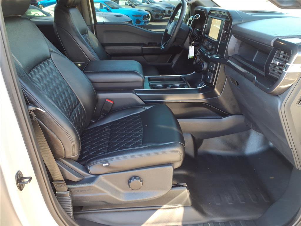 Certified 2023 Ford F150 XL w/ STX Appearance Package image 11