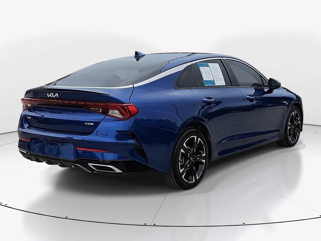 Used 2023 Kia K5 GT-Line w/ GT-Line Premium Package image 5