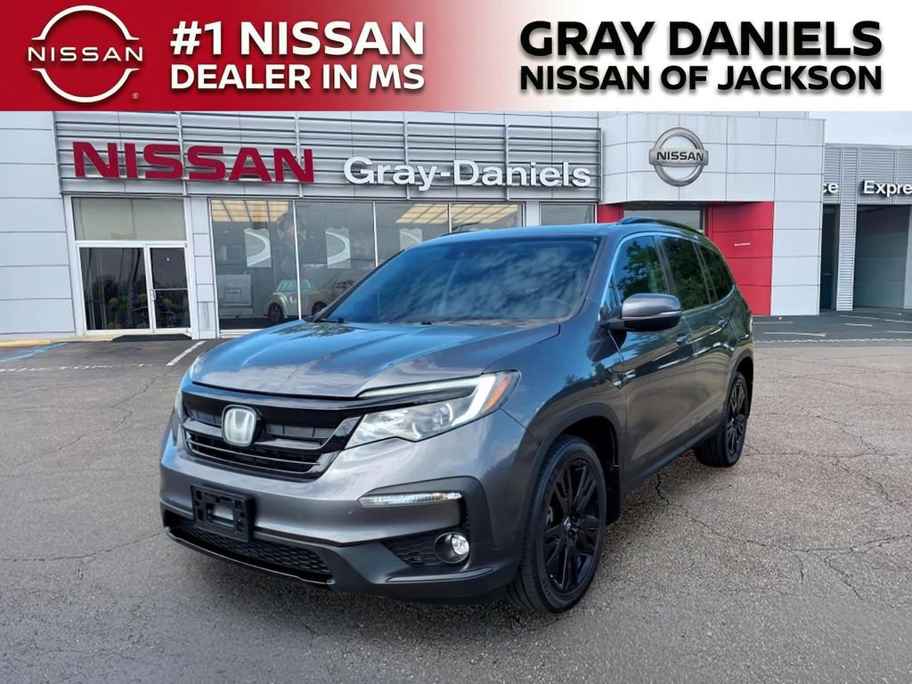 Used 2021 Honda Pilot Special Edition image 3