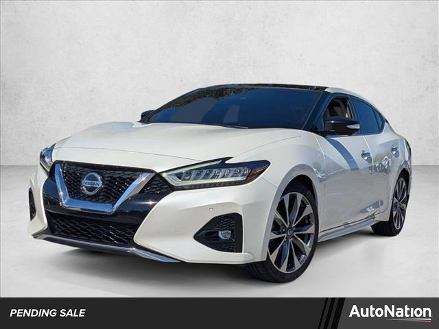 Used 2020 Nissan Maxima Platinum w/ Sport Mat Group image 1