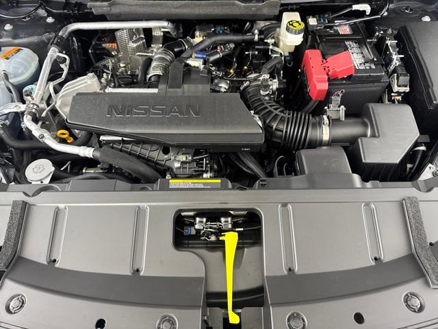New 2026 Nissan Rogue SV AWD/4WD image 17