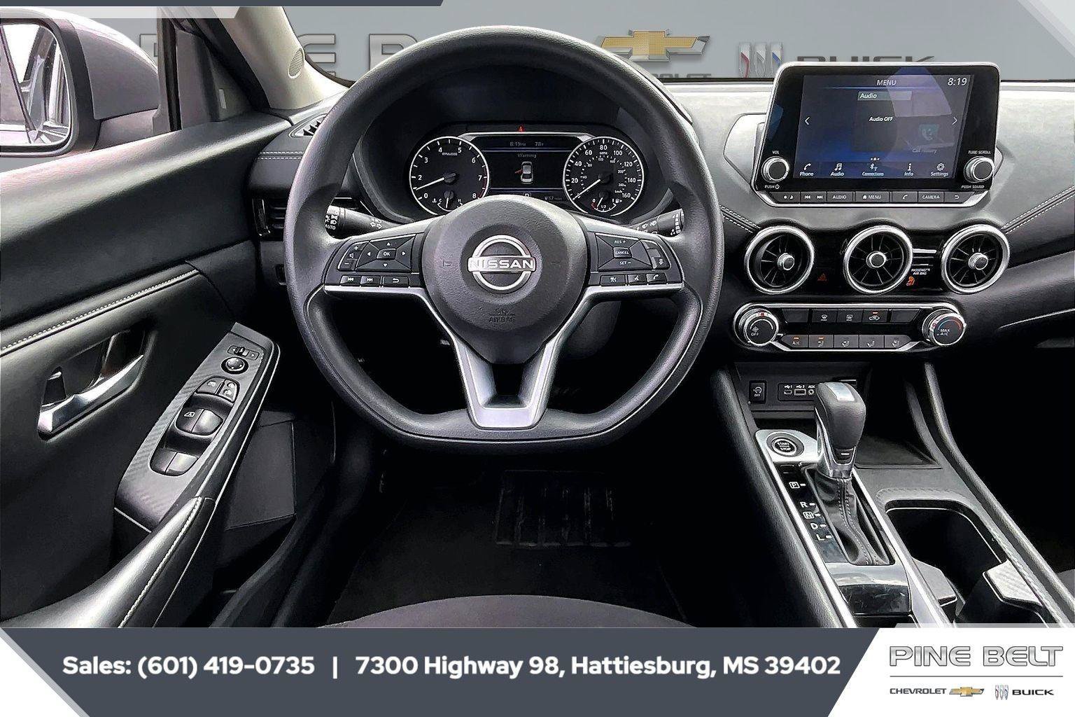 Used 2024 Nissan Sentra SV FWD image 5