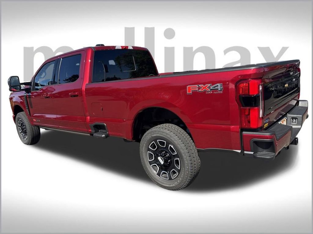 New 2026 Ford F350 Platinum image 10
