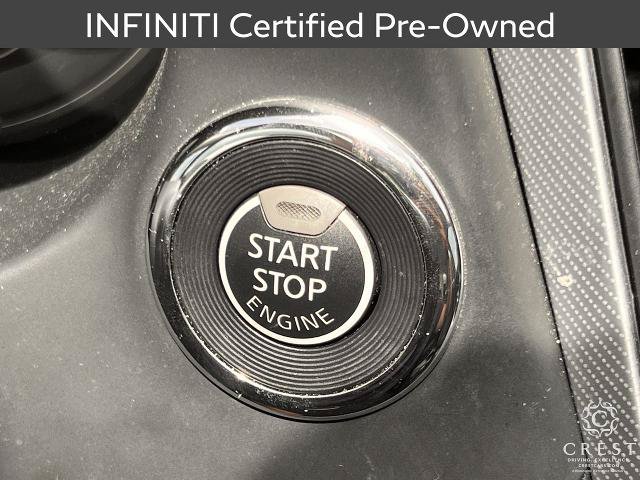 Certified 2023 INFINITI Q50 Luxe w/ Cargo Package AWD/4WD image 19