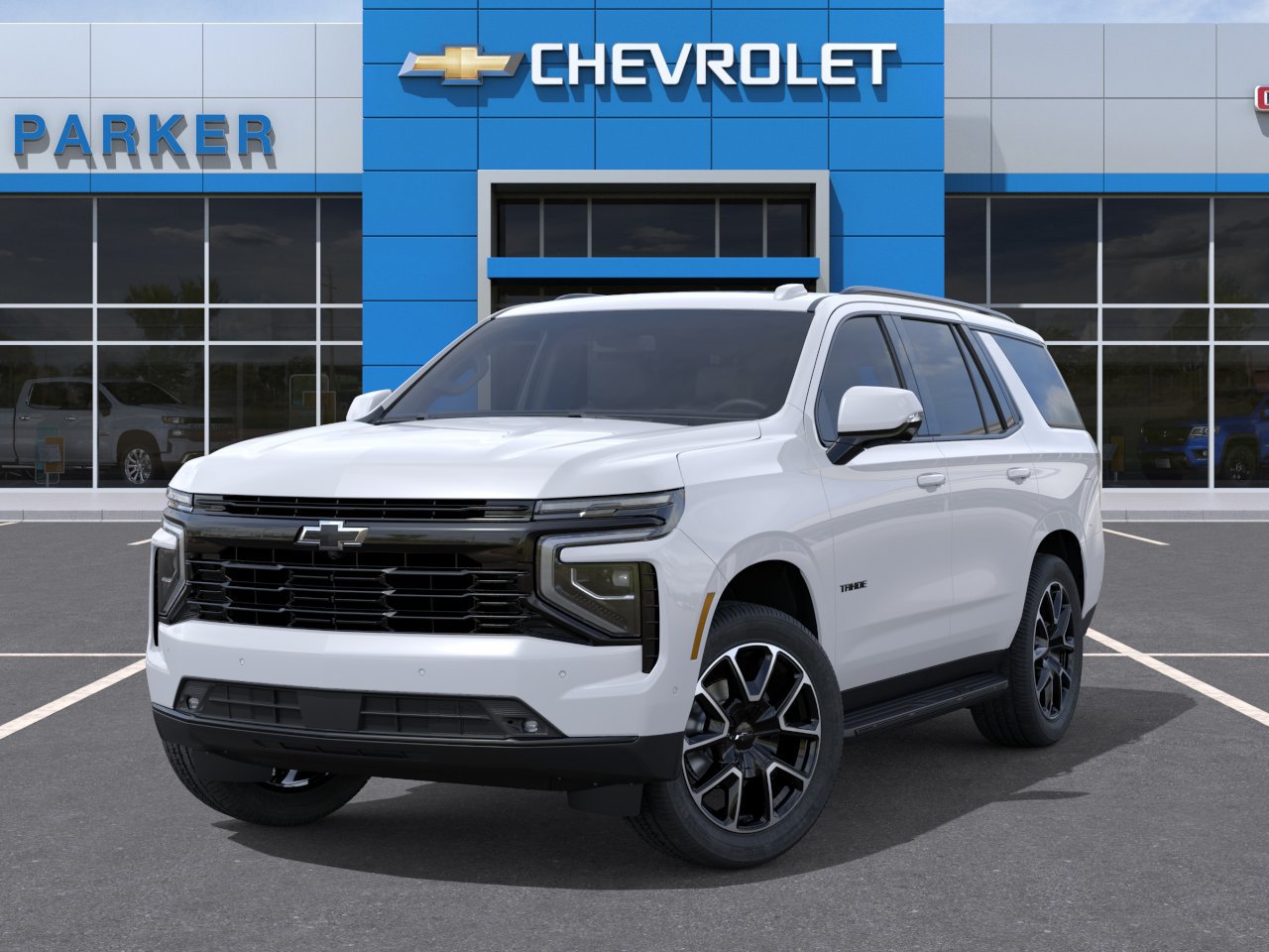 New 2026 Chevrolet Tahoe RST w/ Comfort Package RWD image 6