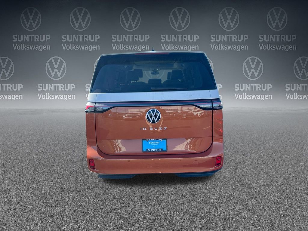New 2025 Volkswagen ID. Buzz Pro S Plus image 30