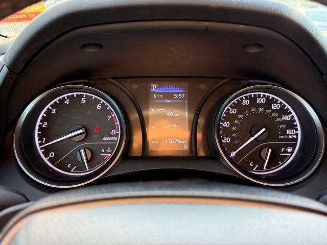 Certified 2023 Toyota Camry SE FWD image 21
