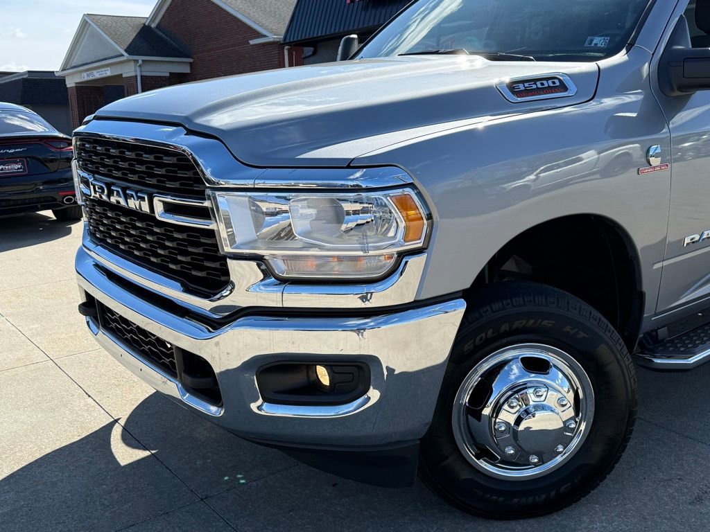 Used 2024 RAM 3500 Big Horn image 19