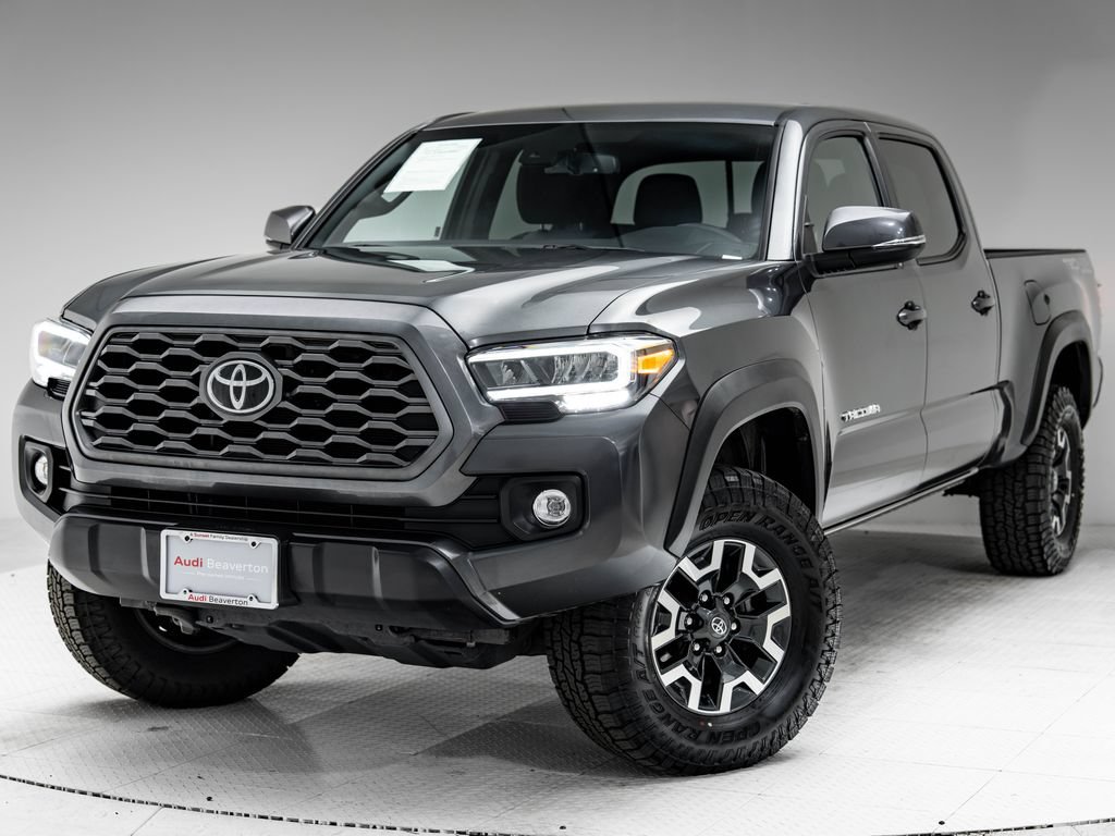 Used 2023 Toyota Tacoma TRD Off-Road