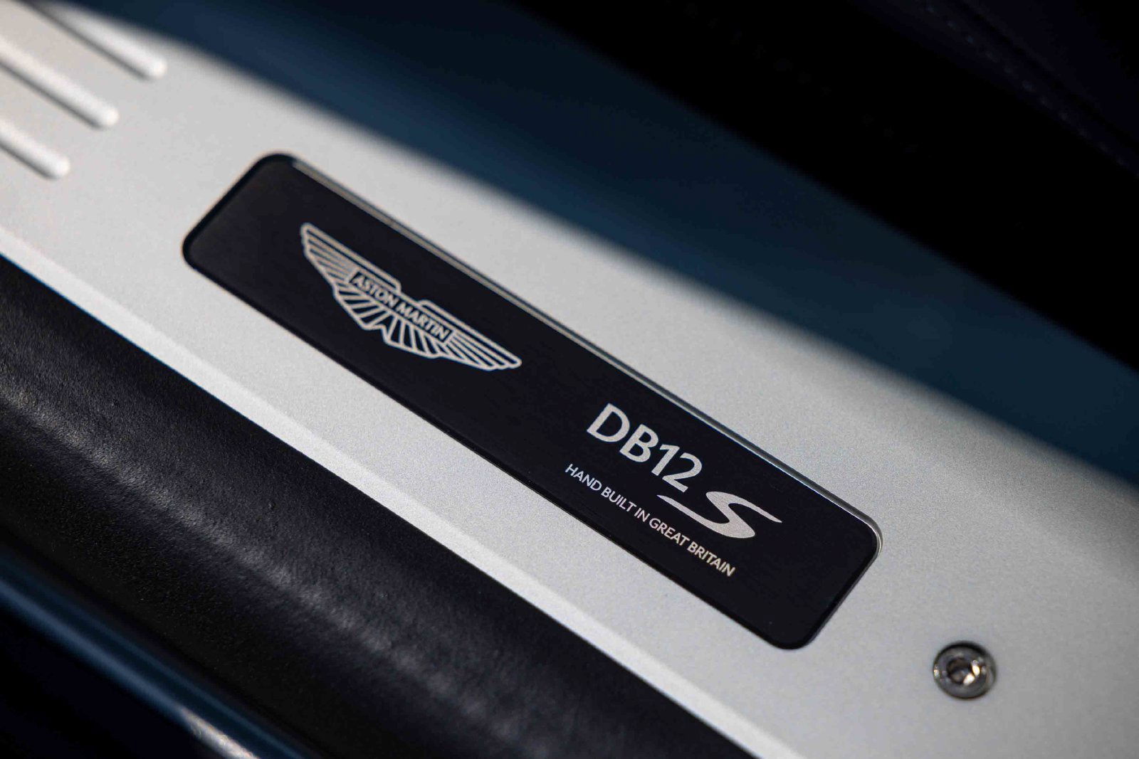 New 2026 Aston Martin DB12 Coupe RWD image 22