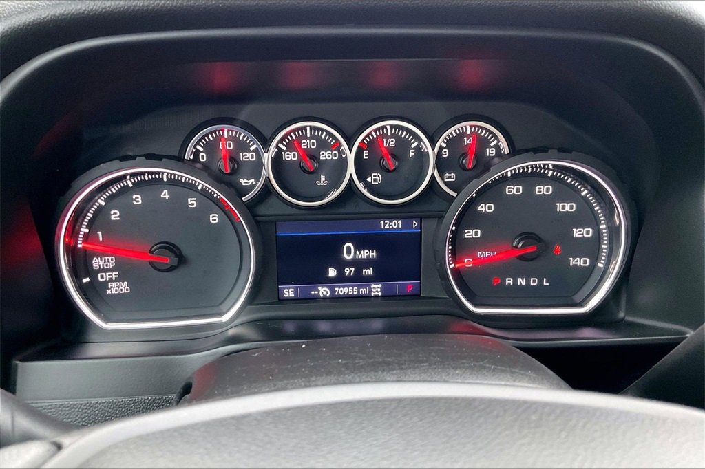 Used 2019 Chevrolet Silverado 1500 LT image 20