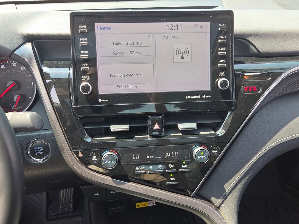 Used 2023 Toyota Camry XSE FWD image 17